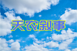 天农叙事